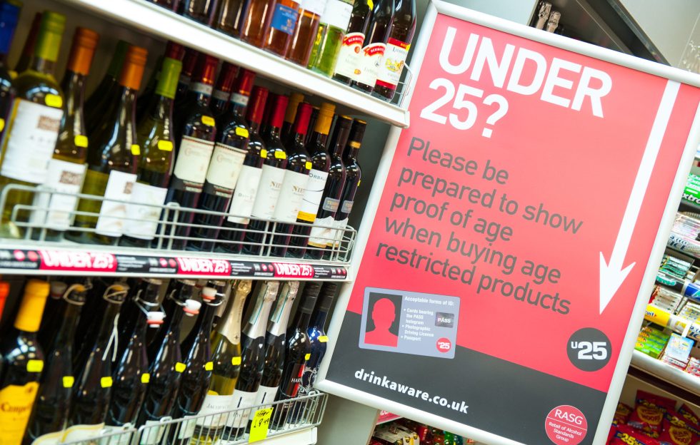 Test Purchasing Annual Test Purchase Programme | Age Check Certification Scheme