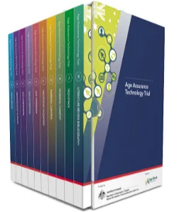 Age Assurance Technology: Complete 10-Book Set