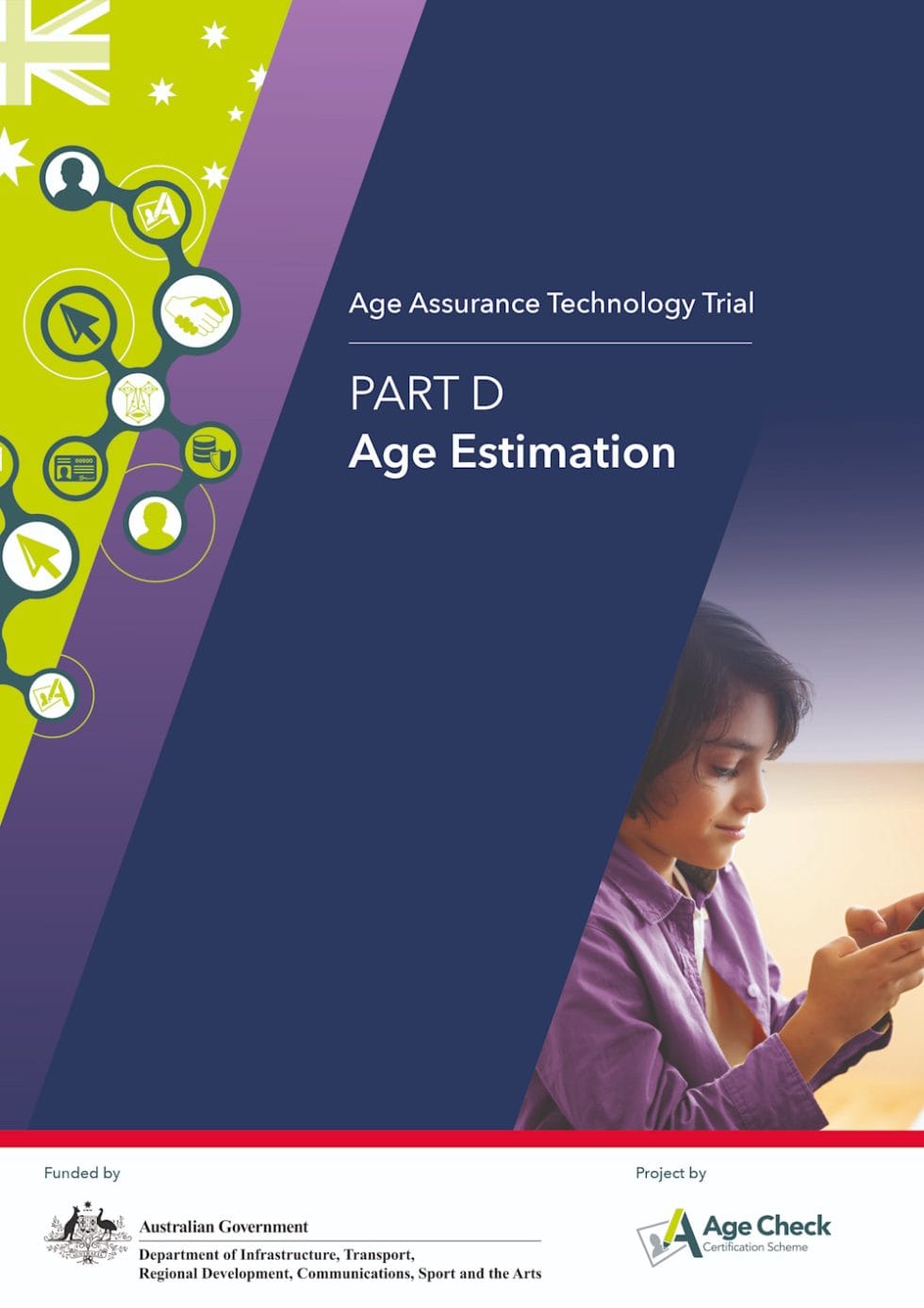 Age Assurance Technology Trial, Part D - Age Estimation | Age Check ...