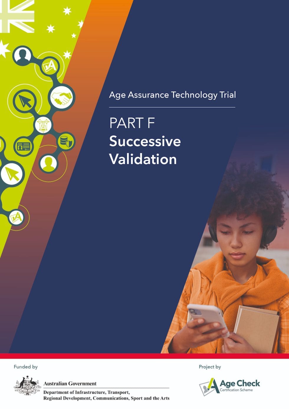 Age Assurance Technology Trial, Part F - Successive Validation | Age ...
