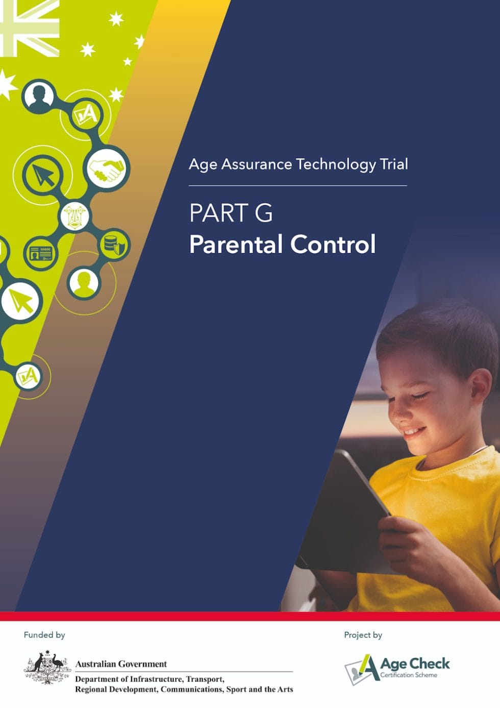 Age Assurance Technology Trial, Part G - Parental Control | Age Check ...